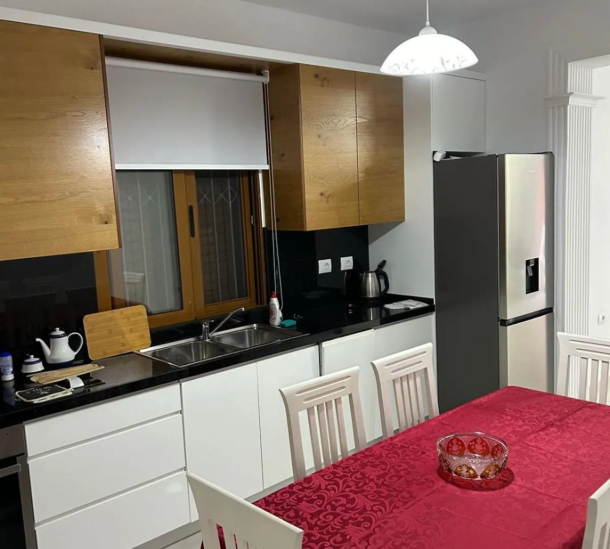 Neli Villa & Apartments Σαράντα