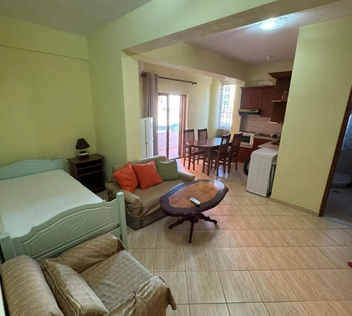 Neli Villa & Apartments Σαράντα
