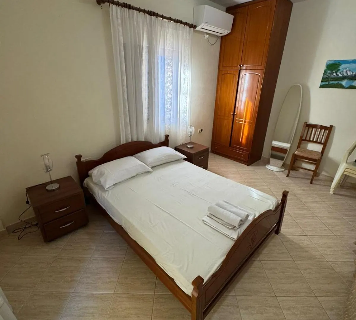 Neli Villa & Apartments Σαράντα 0*,